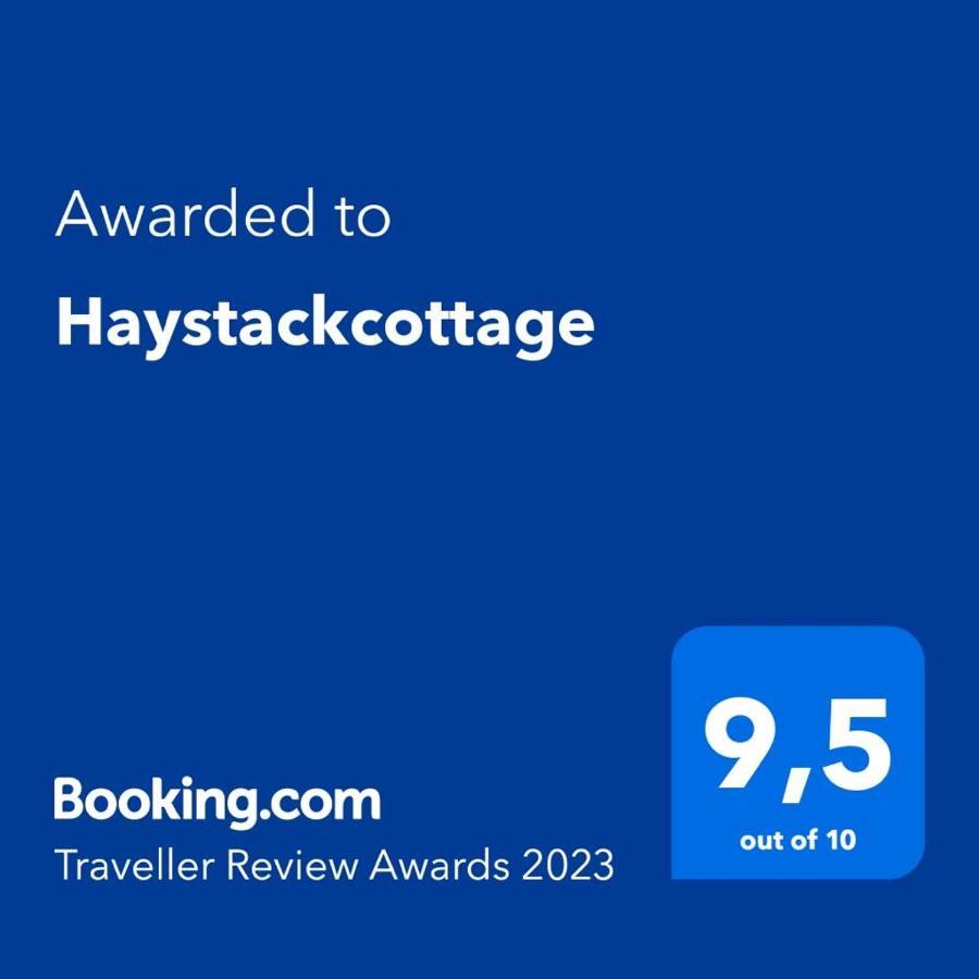Haystackcottage Holiday home Paterswolde