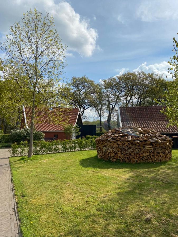 Casa vacanze Haystackcottage Paterswolde