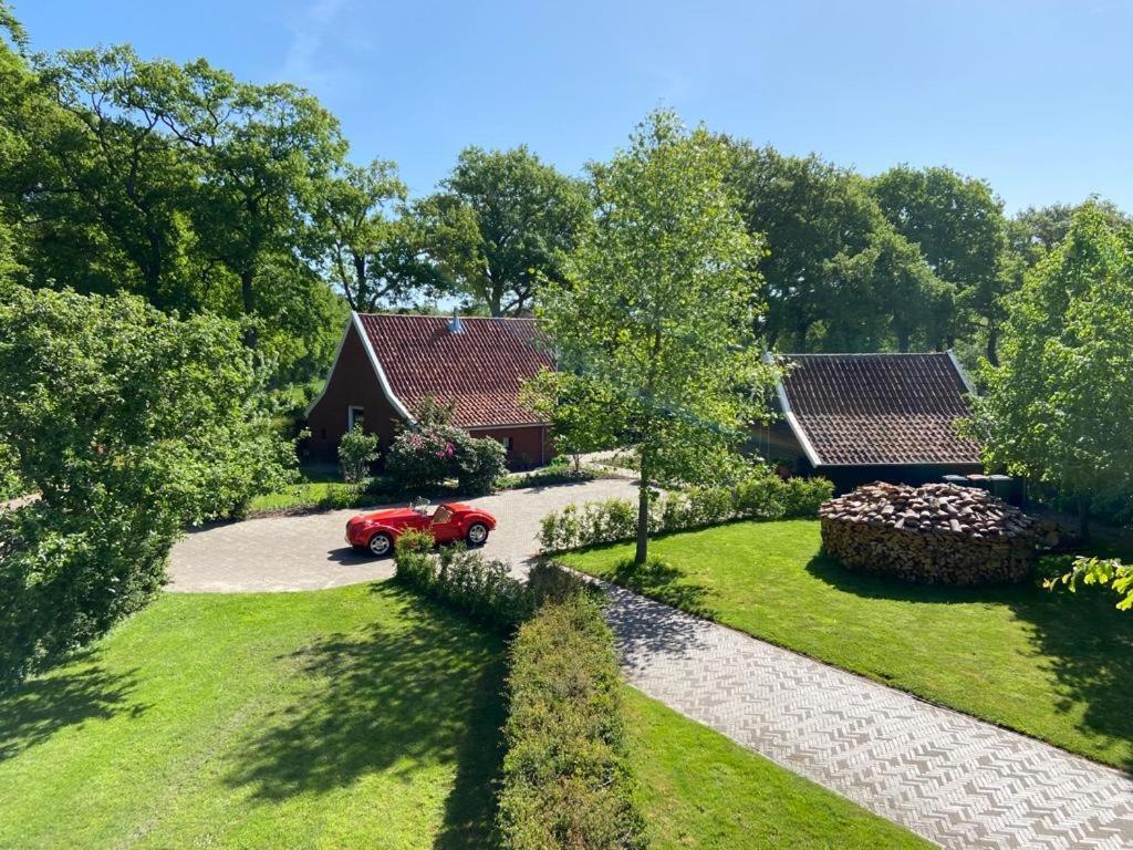 Haystackcottage Casa vacanze Paterswolde