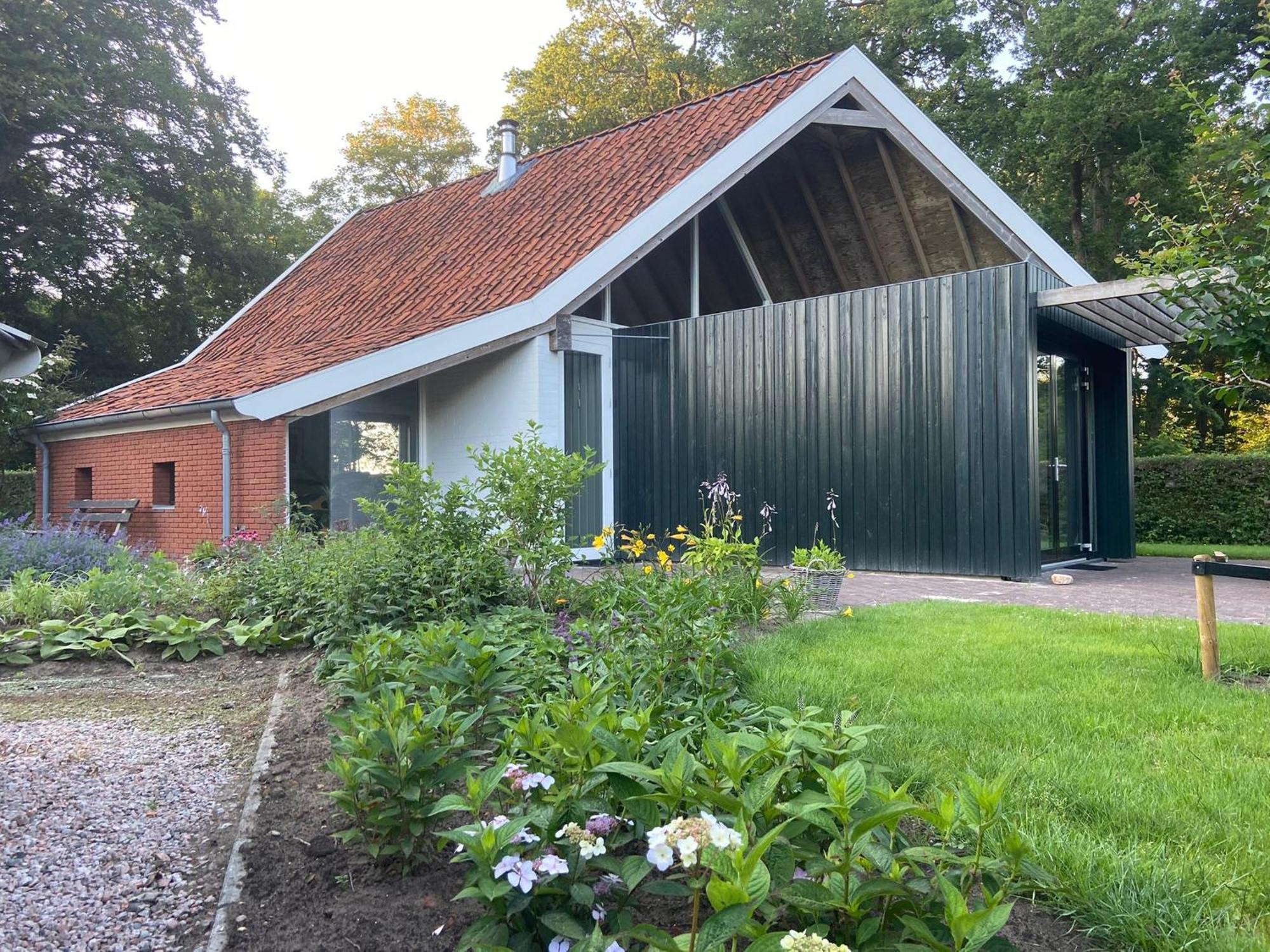 Casa vacanze Haystackcottage Paterswolde